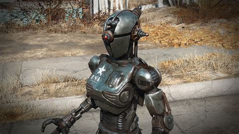 assaultron mods